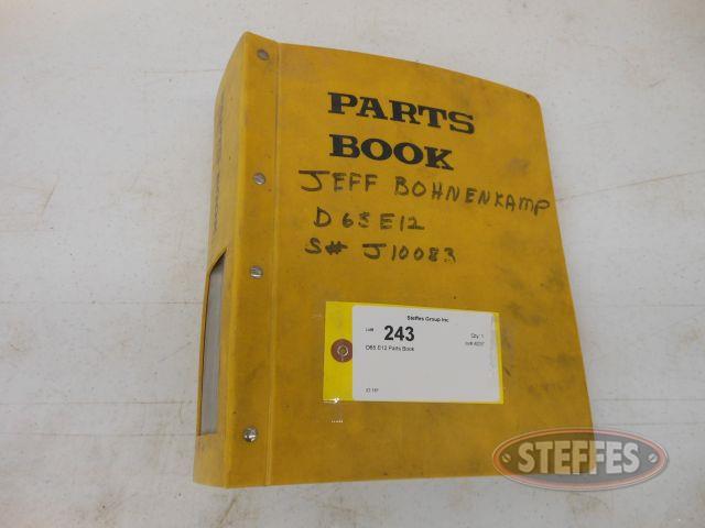  D65 E12 Parts Book _1.jpg